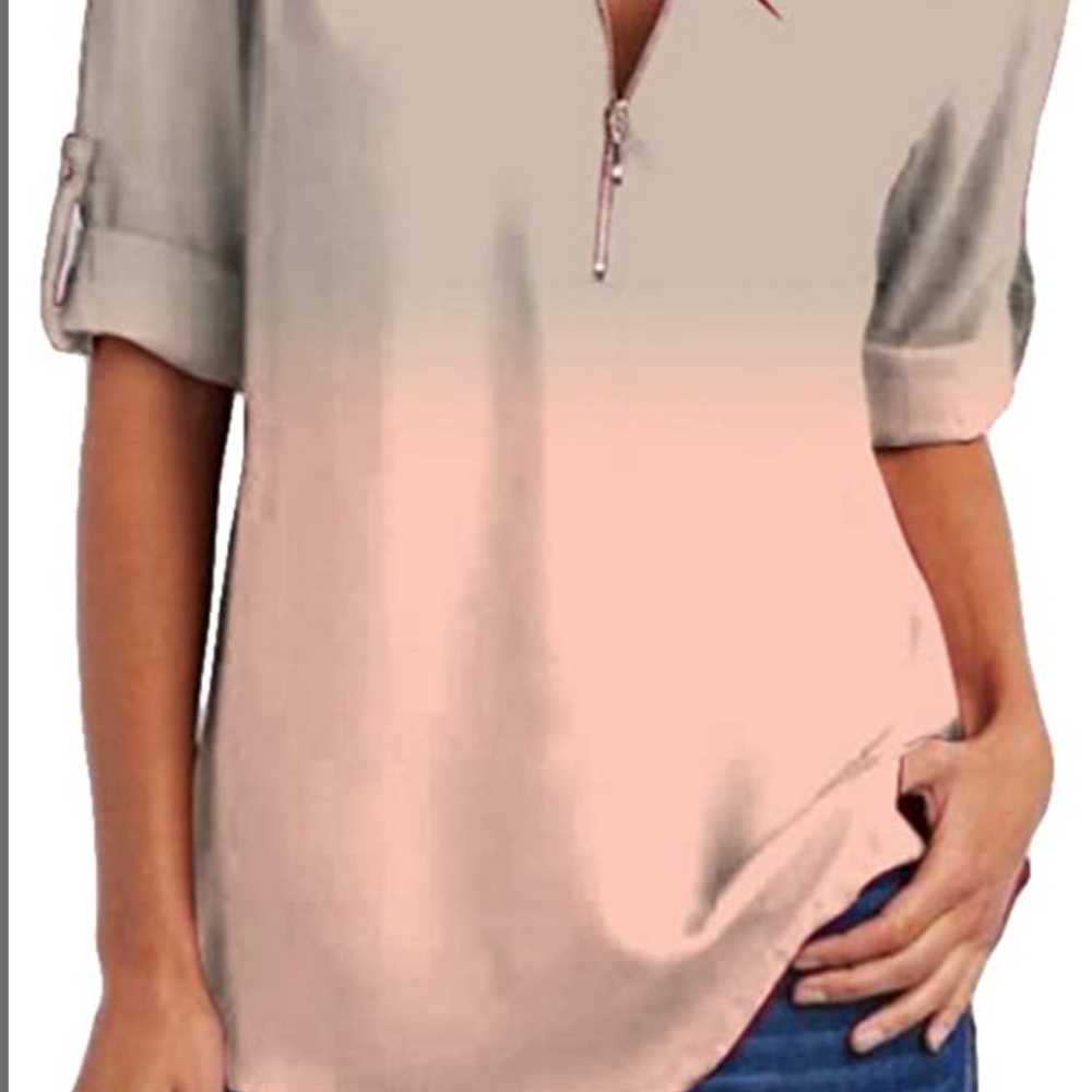 Casual business top